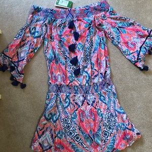 Lilly Pulitzer Size Medium Dress